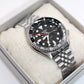 SBSC001 Bruce Wayne Seiko 5 Sports with GMT 4R34 Cal. : r/Seiko