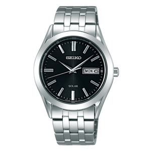 Seiko Selection Black Solar Men SBPX083