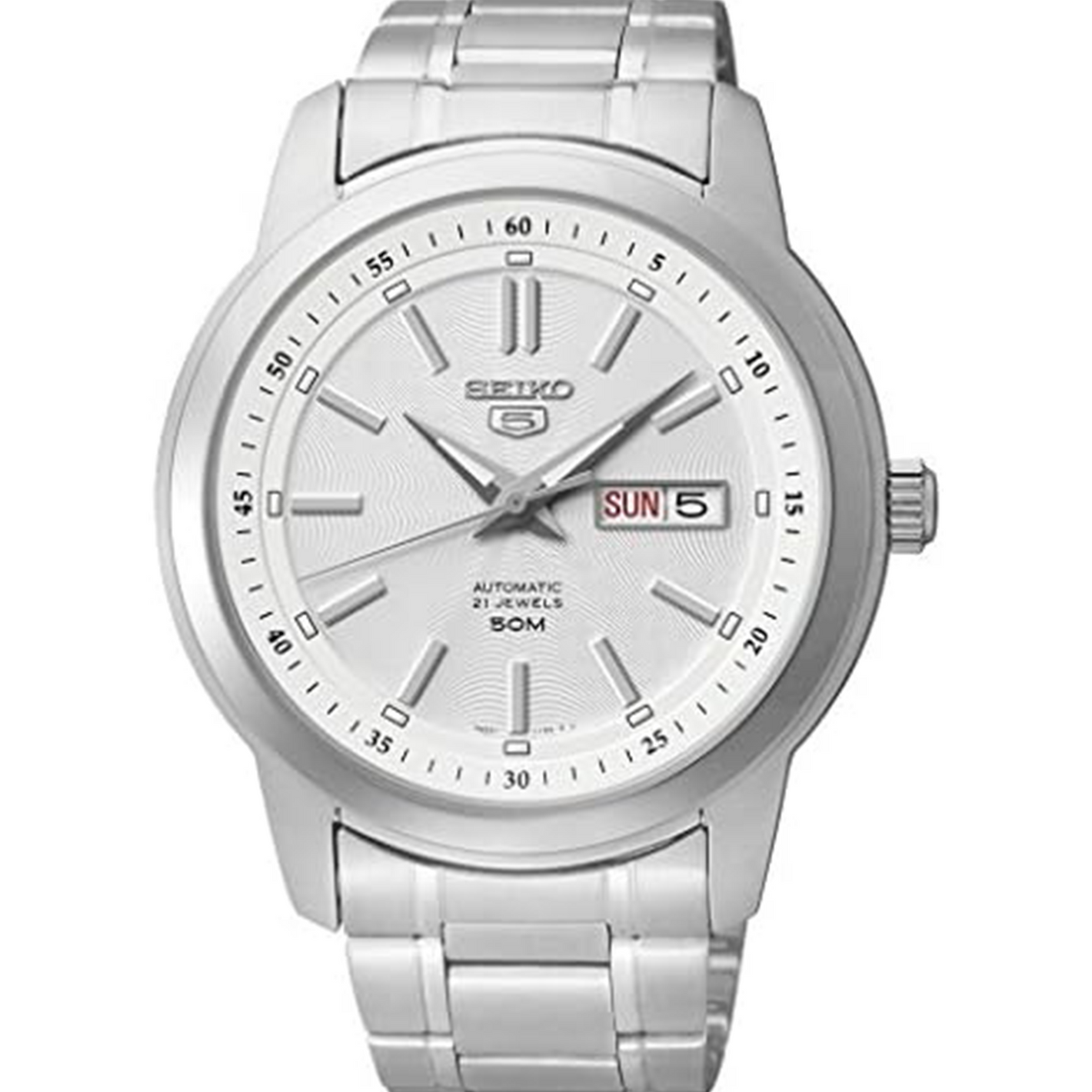 Seiko 5 Automatic 21 Jewels SNKM83J1 Mens Watch