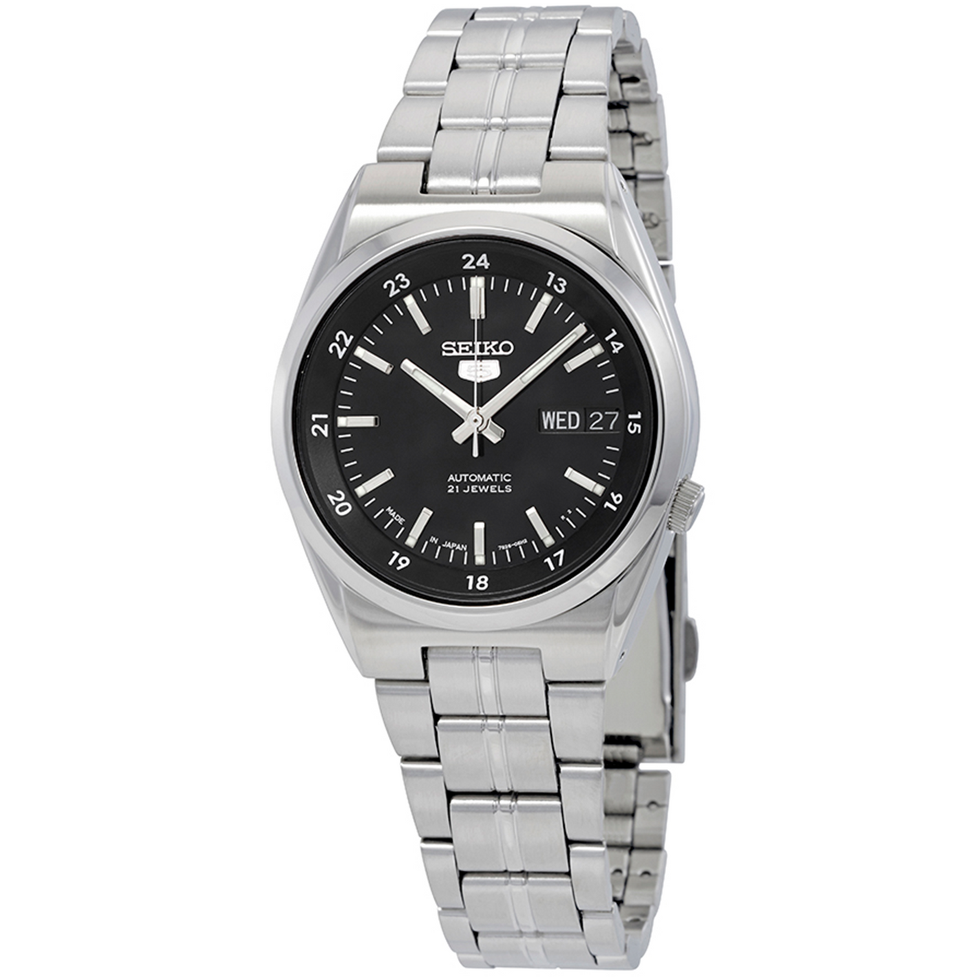 Seiko 5 Automatic Japan Made SNK567J1