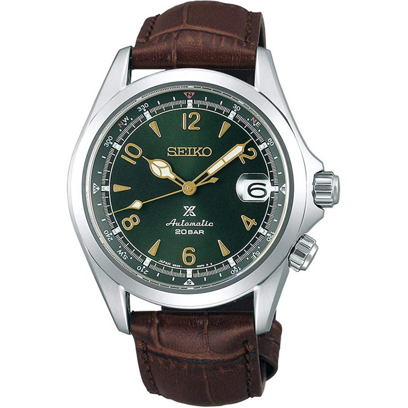 Seiko Prospex Alpinist Limited Model SBDC091