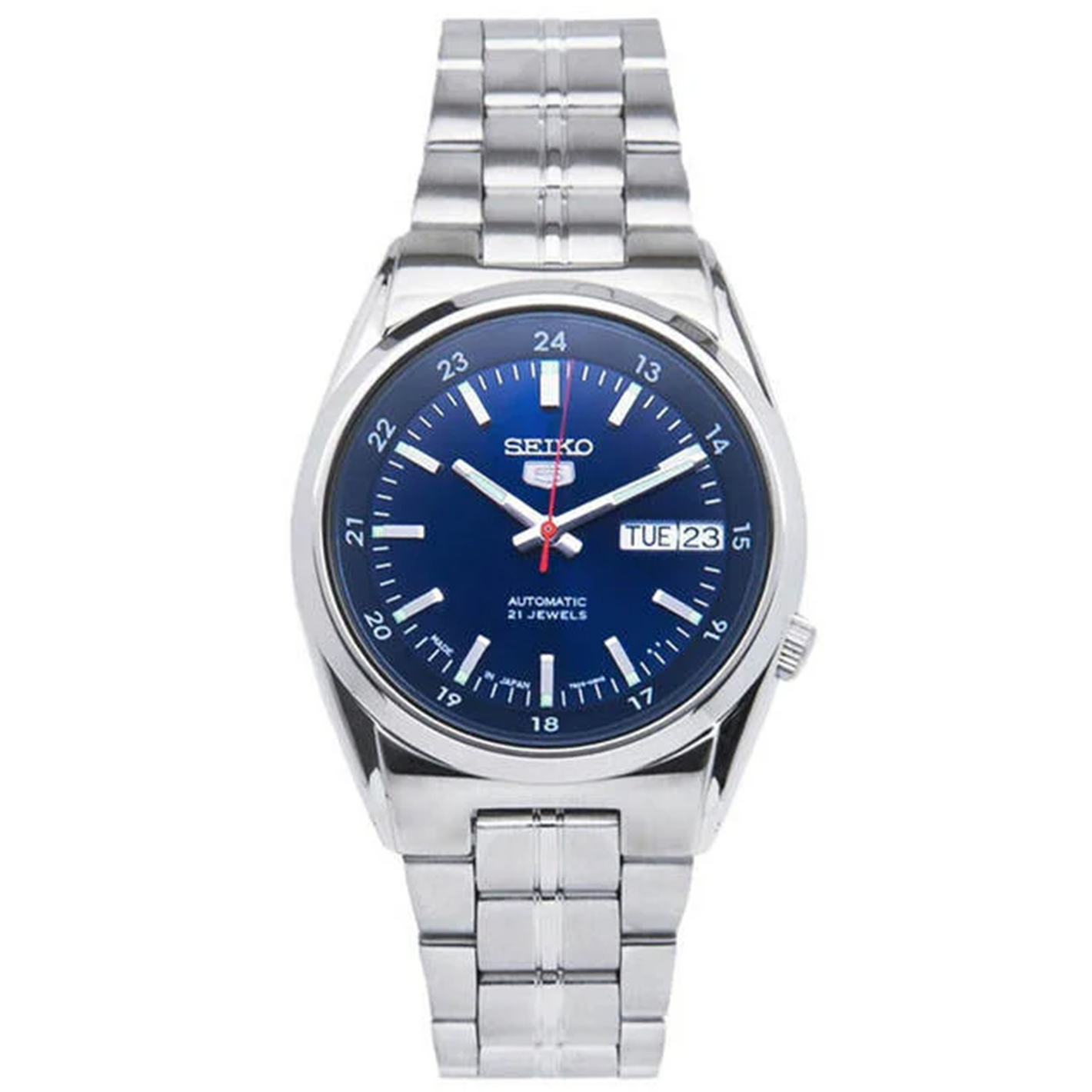 Seiko 5 Automatic Japan Made SNK563J1 Mens Watch