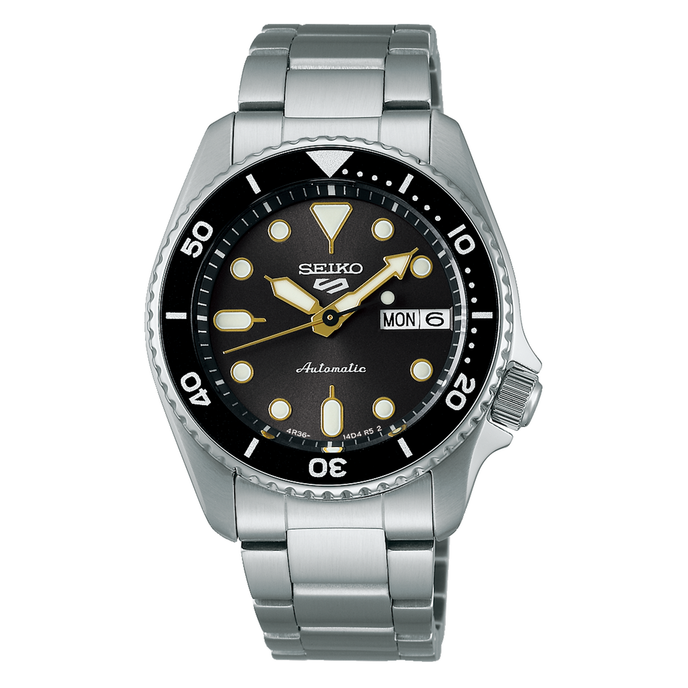 SBSA301/SRPL79 Mechanical automatic winding Stainless steel watch