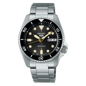 SBSA301/SRPL79 Mechanical automatic winding Stainless steel watch