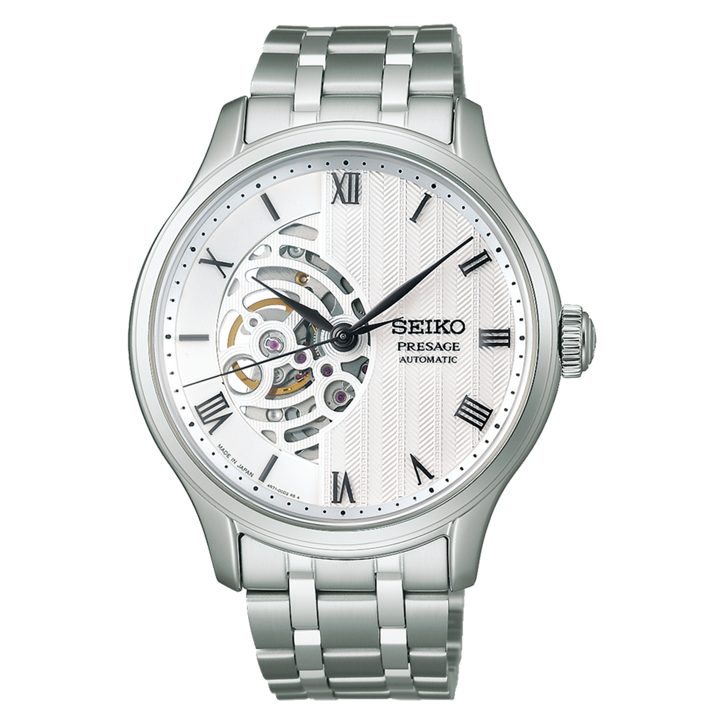 Seiko Presage Japanese Garden SARY251