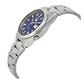 Seiko 5 Stainless Steel Blue Dial Automatic SNKC51 SNKC51J1 SNKC51J Men's Watch