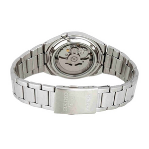 Seiko 5 Stainless Steel Blue Dial Automatic SNKC51 SNKC51J1 SNKC51J Men's Watch