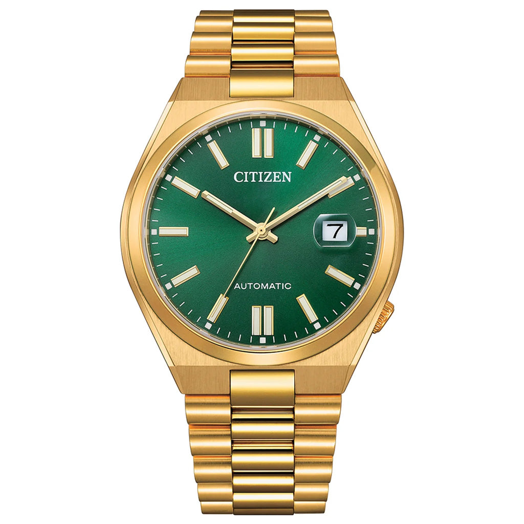 Citizen Gents Mechanical Tsuyosa Watch - NJ0152-51X
