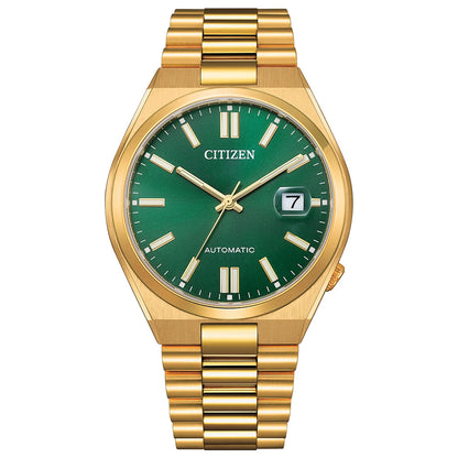 Citizen Gents Mechanical Tsuyosa Watch - NJ0152-51X