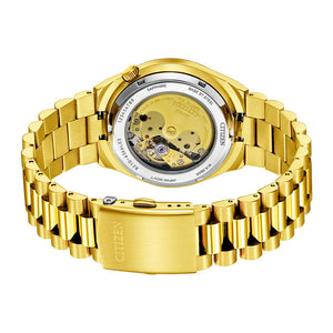 Citizen Gents Mechanical Tsuyosa Watch - NJ0152-51X