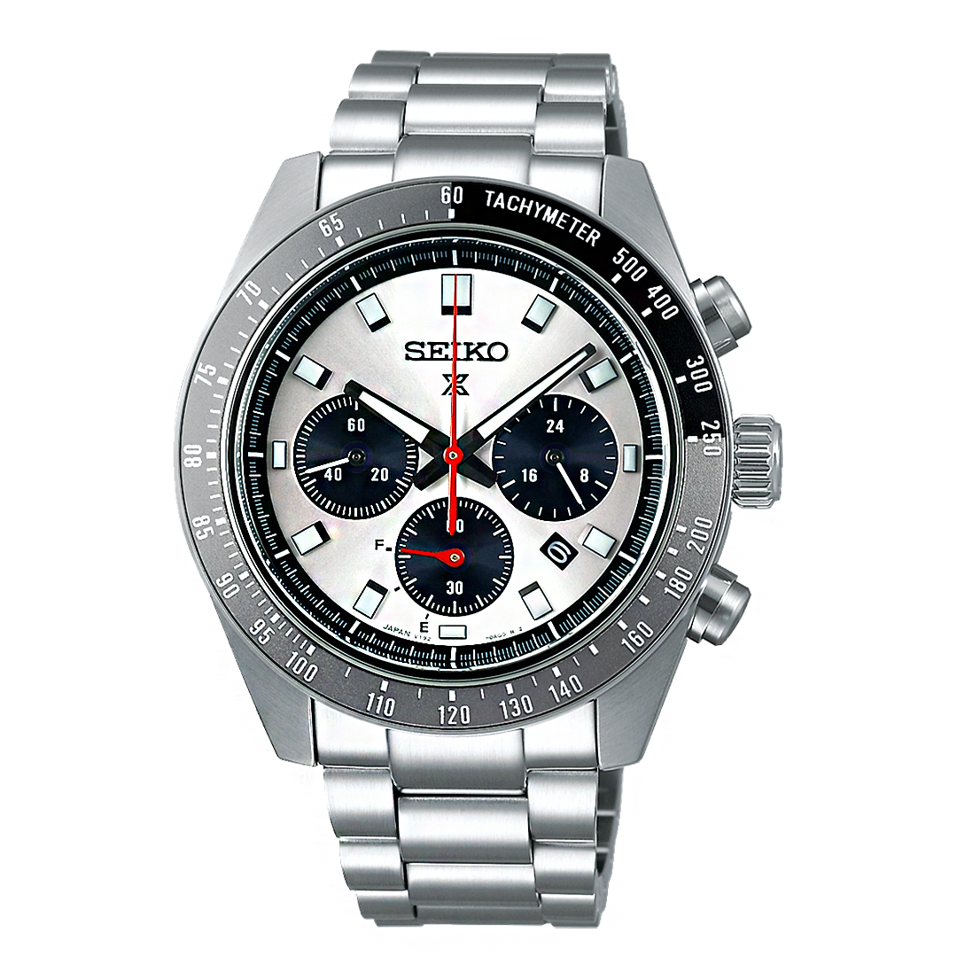 Prospex Speedtimer Solar Chronograph