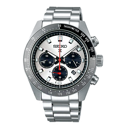 Prospex Speedtimer Solar Chronograph