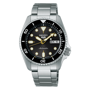 SBSA301/SRPL79 Mechanical automatic winding Stainless steel watch