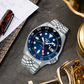 SBSC003 Batman Seiko 5 Sports with GMT 4R34 Cal