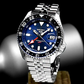 SBSC003 Batman Seiko 5 Sports with GMT 4R34 Cal