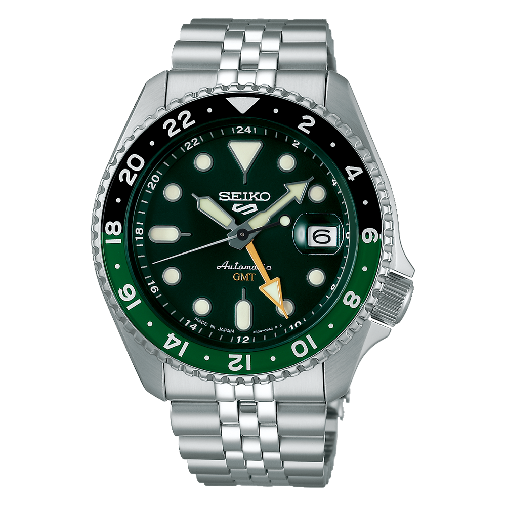 Seiko 5 Sports SKX series SBSC019