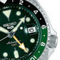 Sprite Seiko 5 Sports with GMT 4R34 Cal. : r/Seiko