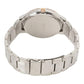 Seiko Watch Quartz Analog Brown Silver SGEH90P1