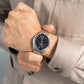 Seiko Solar Men's Watch SNE527P1 Black