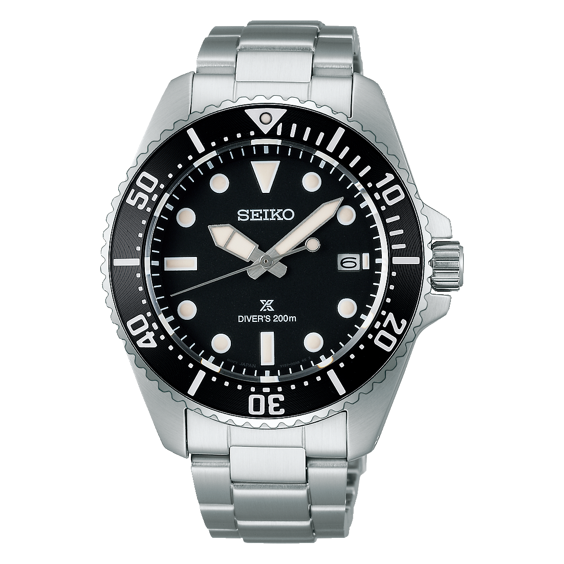 Seiko Prospex Solar Diver SNE597P1