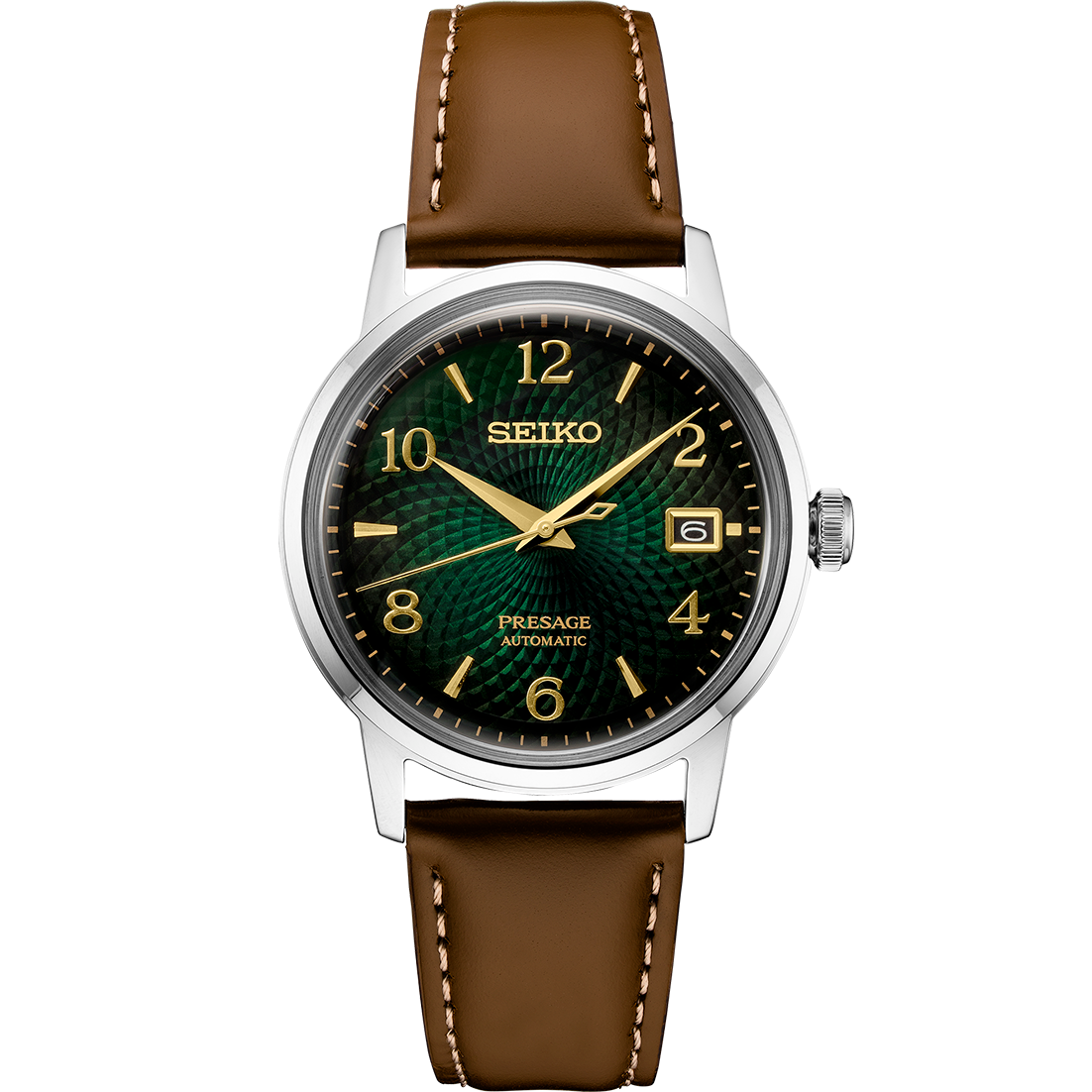 Seiko Presage SRPE45J Men's Watch Cocktail Time Mojito