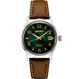 Seiko Presage SRPE45J Men's Watch Cocktail Time Mojito