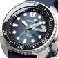 Seiko Prospex Save The Ocean King Turtle Special Edition Automatic Divers Men's Watch SRPF77J