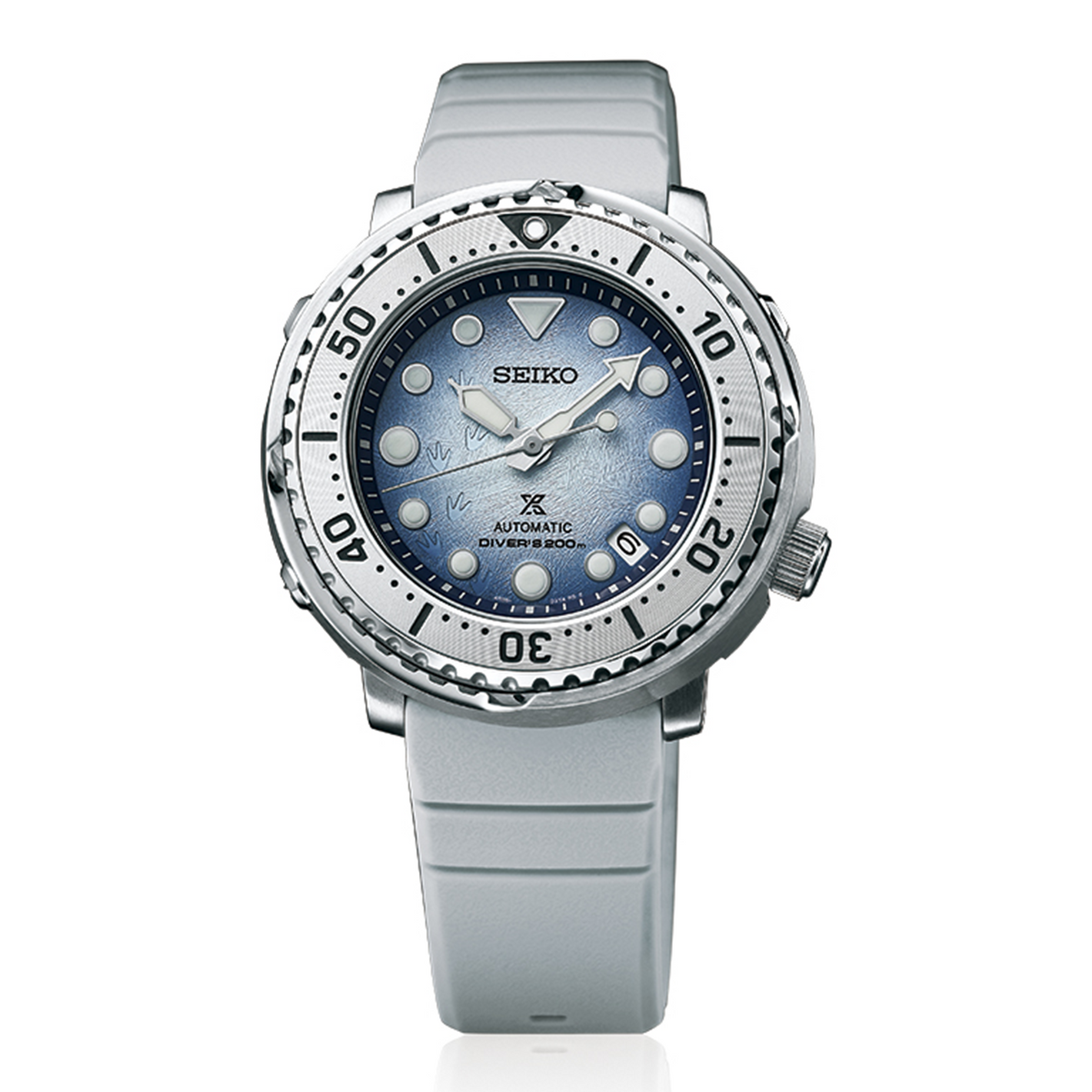 SEIKO SRPG59 Prospex Men's Watch Blue