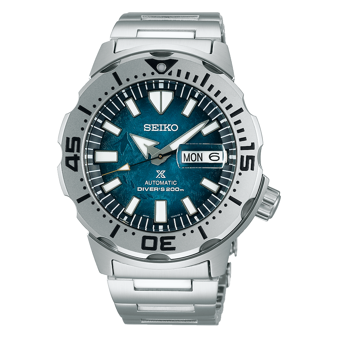 Seiko Prospex Save the Ocean SRPH75K1