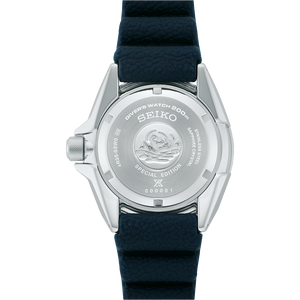 Seiko SRPJ93J PADI "Great Blue" King Samurai