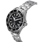 Seiko Prospex Sea Samurai Shog-urai Stainless Steel Black Dial Automatic Diver's SRPL13K1 200M Men's Watch