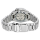 Seiko 5 Sports SKX Redux Stainless Steel Black Dial Automatic SRPL85K1 100M Men's Watch
