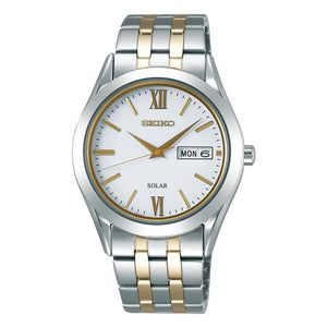 SEIKO Selection SBPX085 solar stainless Waterproof watch