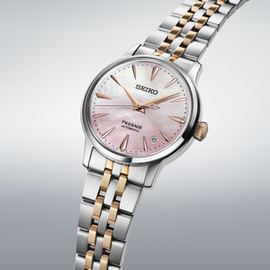 Seiko Limited Women's SRPM06 Presage Cocktail