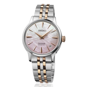 Seiko Limited Women's SRPM06 Presage Cocktail