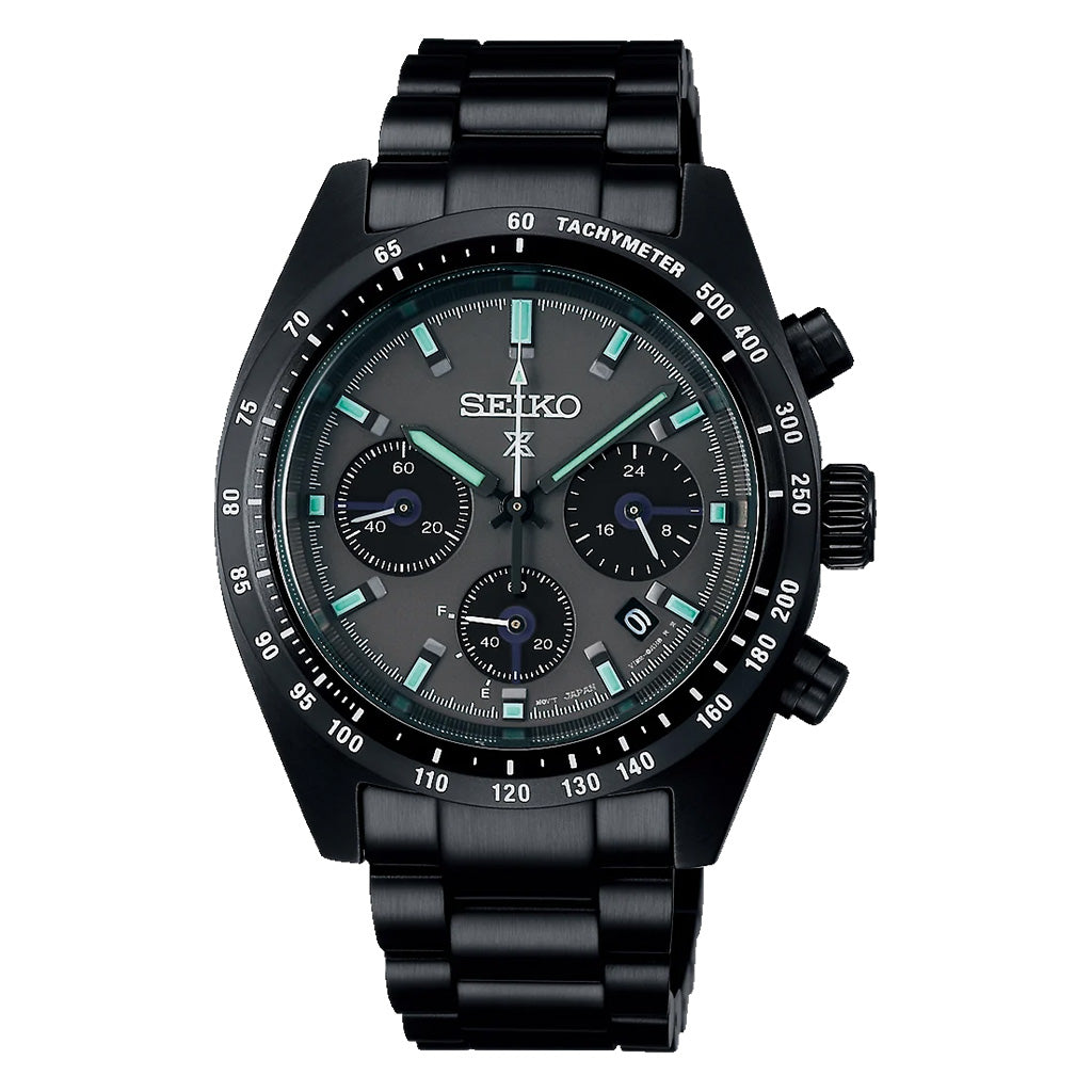 Seiko Prospex Black Series ‘Night Vision’ Solar Chronograph SSC917