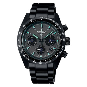 Seiko Prospex Black Series ‘Night Vision’ Solar Chronograph SSC917