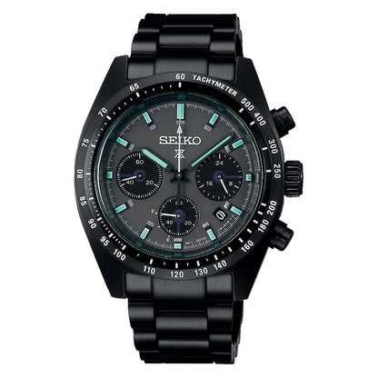 Seiko Prospex Black Series ‘Night Vision’ Solar Chronograph SSC917