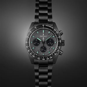 Seiko Prospex Black Series ‘Night Vision’ Solar Chronograph SSC917