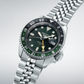 Seiko 5 Sports automatic GMT SSK035J8 SSK035K1 SSK035
