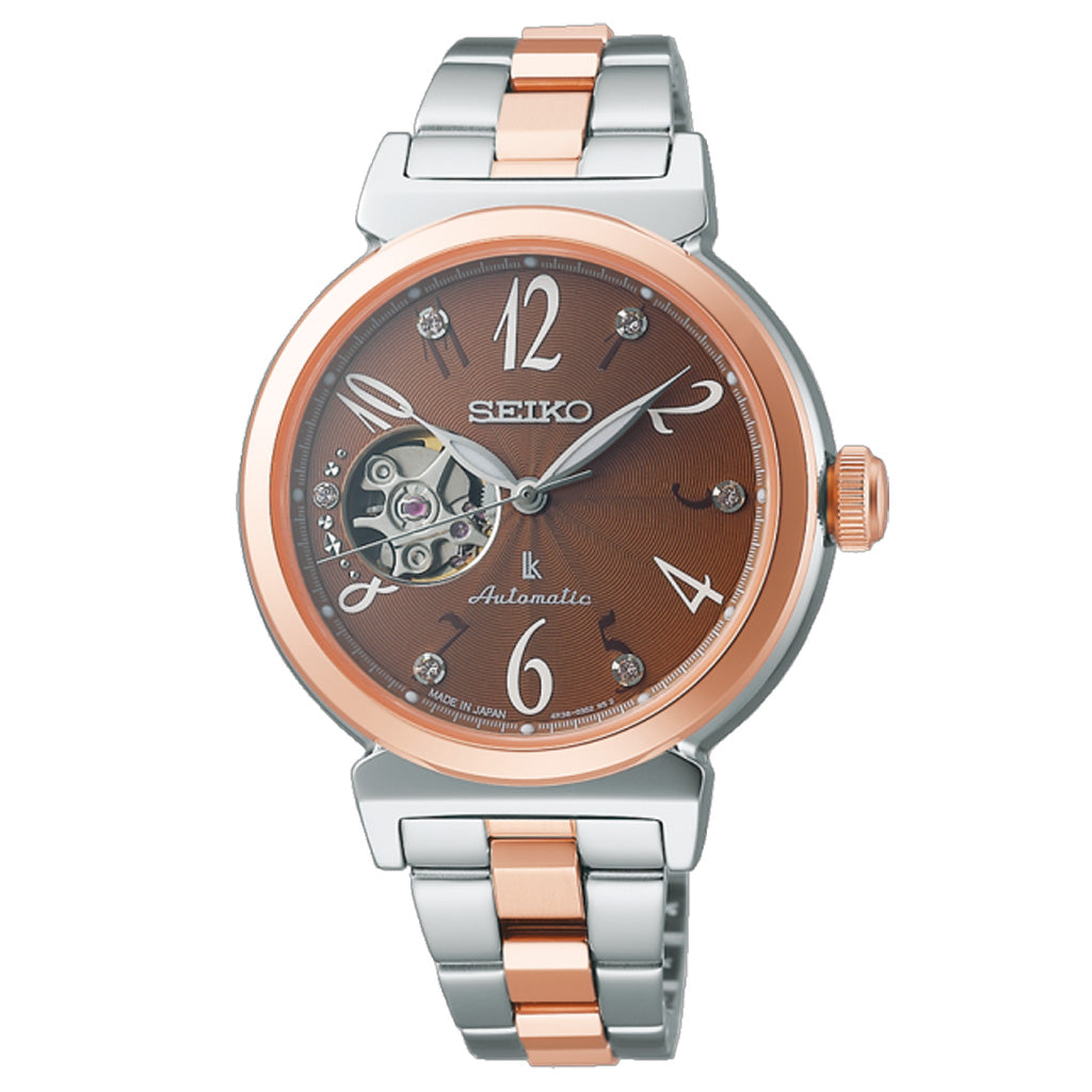 Seiko LUKIA SSVM062 Essential Collection Automatic Mechanical Women