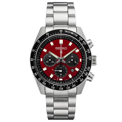 Seiko Prospex Speedtimer SSC927 Solar Chronograph