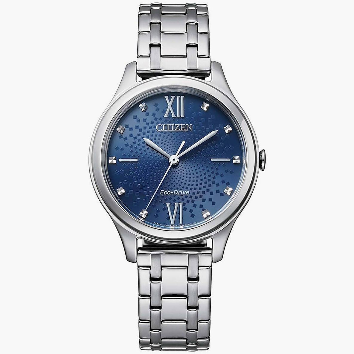 Citizen EM0920-86L Female Stainless steel blue