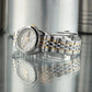Seiko 5 Automatic White Dial SYMA35K1