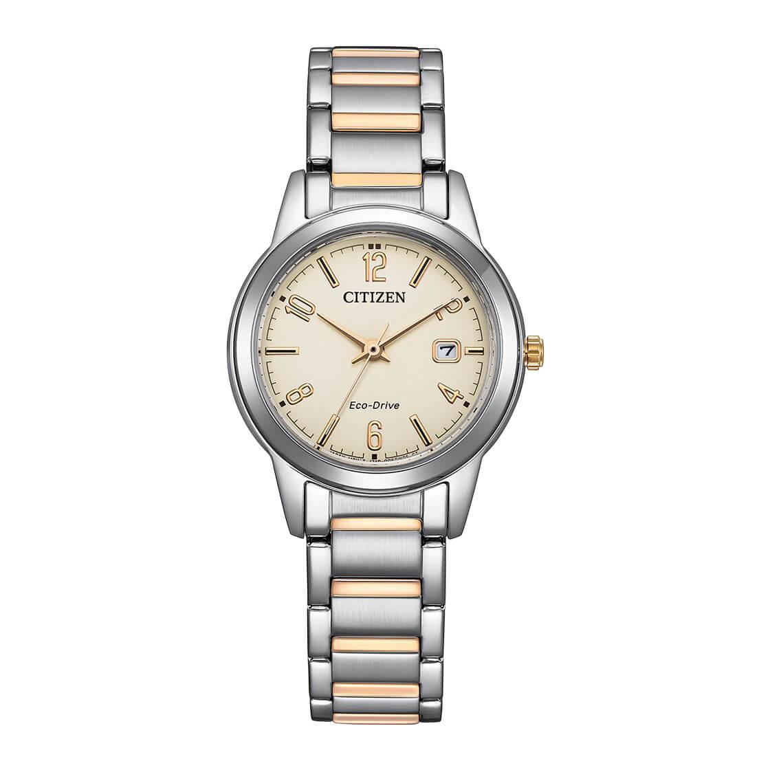 Citizen Eco-Drive Women FE1244-72A Watch