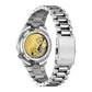 Citizen NJ0200-50W Tatsuya Collection analog automatic Mechanical Stainless Steel Watch