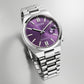 Citizen NJ0200-50W Tatsuya Collection analog automatic Mechanical Stainless Steel Watch