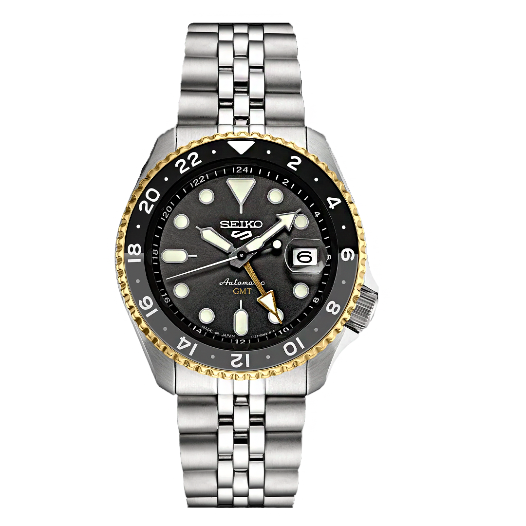 SSK021 Seiko 5 Sports SKX GMT U.S. Special Creation - SSK021