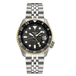 SSK021 Seiko 5 Sports SKX GMT U.S. Special Creation - SSK021