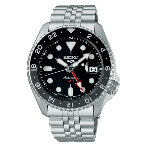 Seiko 5 Sports Bruce Wayne SBSC001